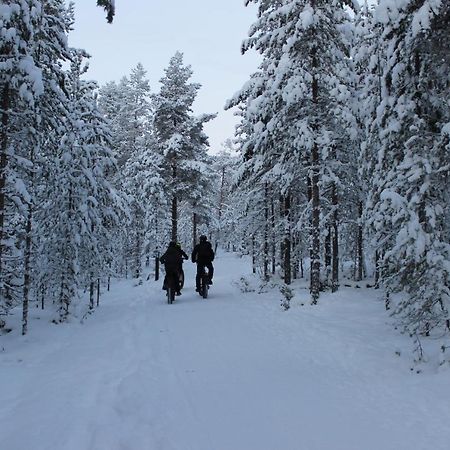 Studio Kaarto Rovaniemi Buitenkant foto