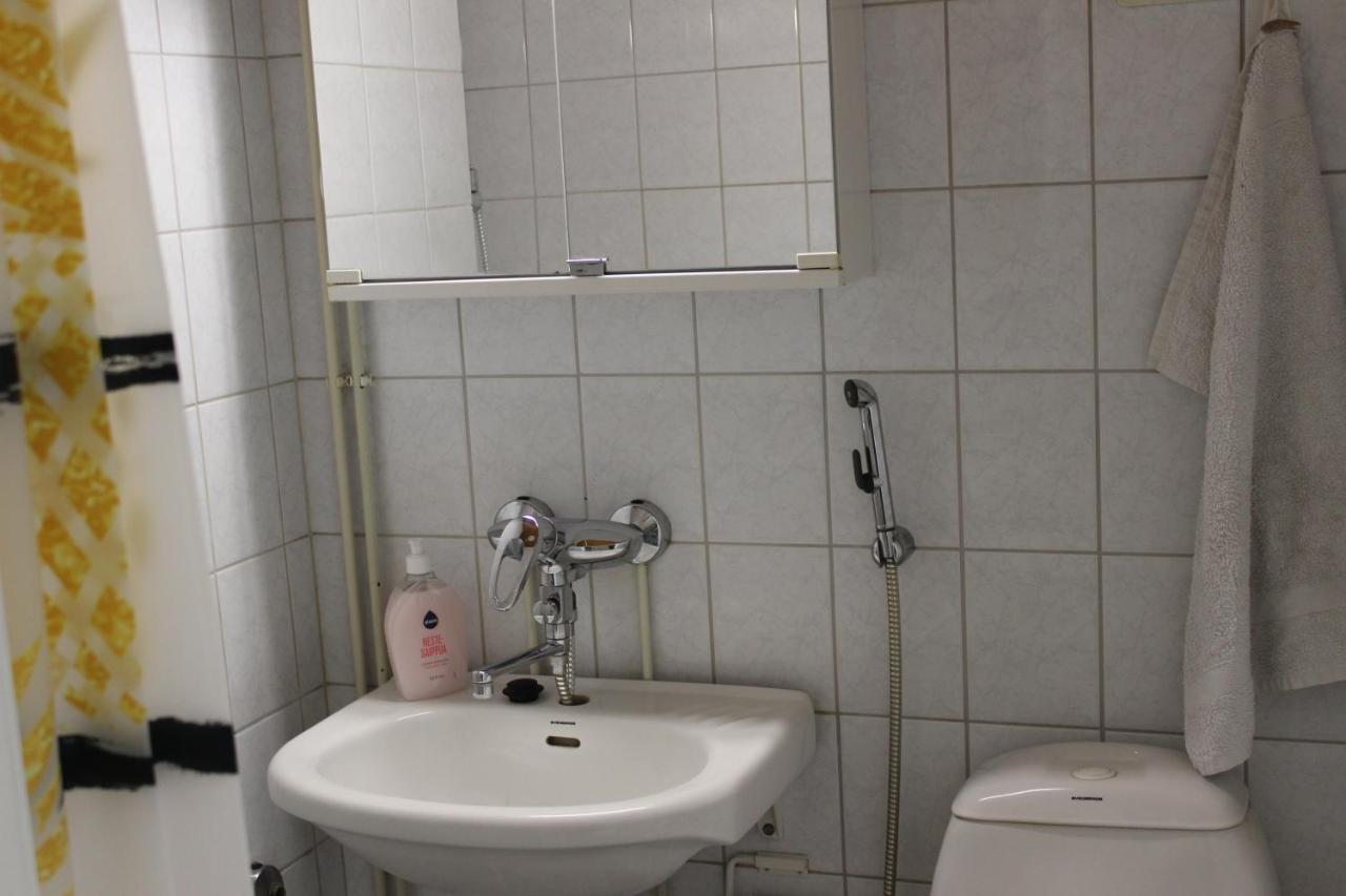 Studio Kaarto Rovaniemi Buitenkant foto