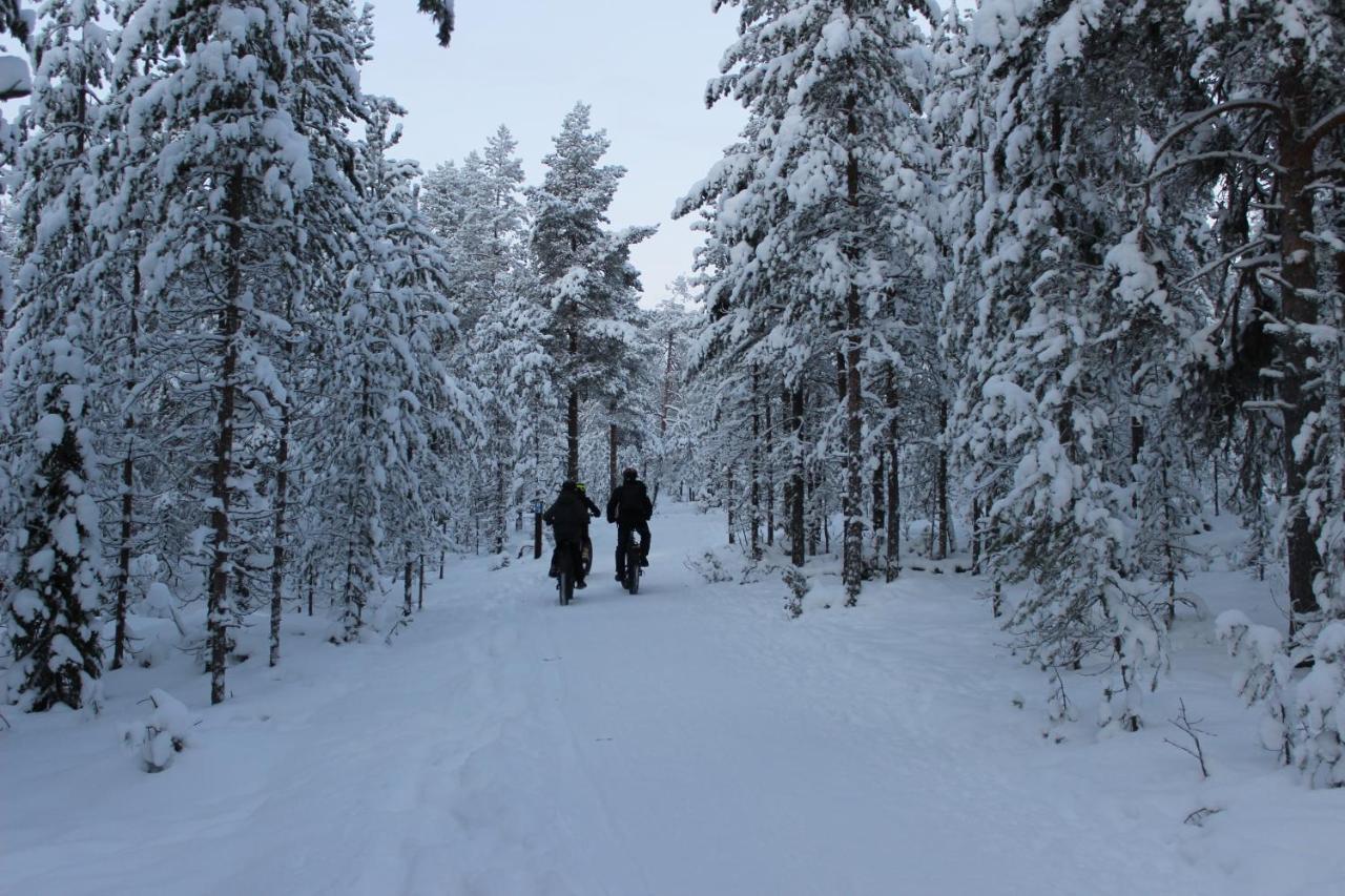 Studio Kaarto Rovaniemi Buitenkant foto